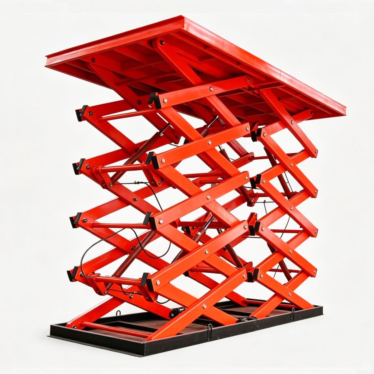 衡阳祁东风石堰镇重型固定升降机